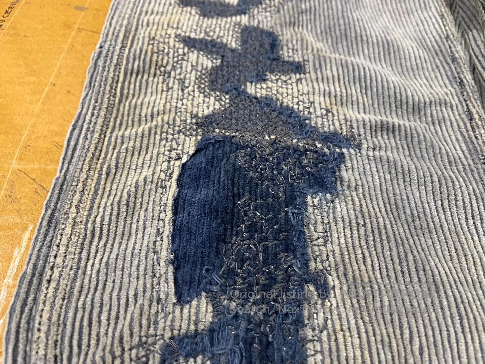 RRL Ralph Lauren rrl patchwork corduroy casual pants. Size US 31 - 8 Thumbnail