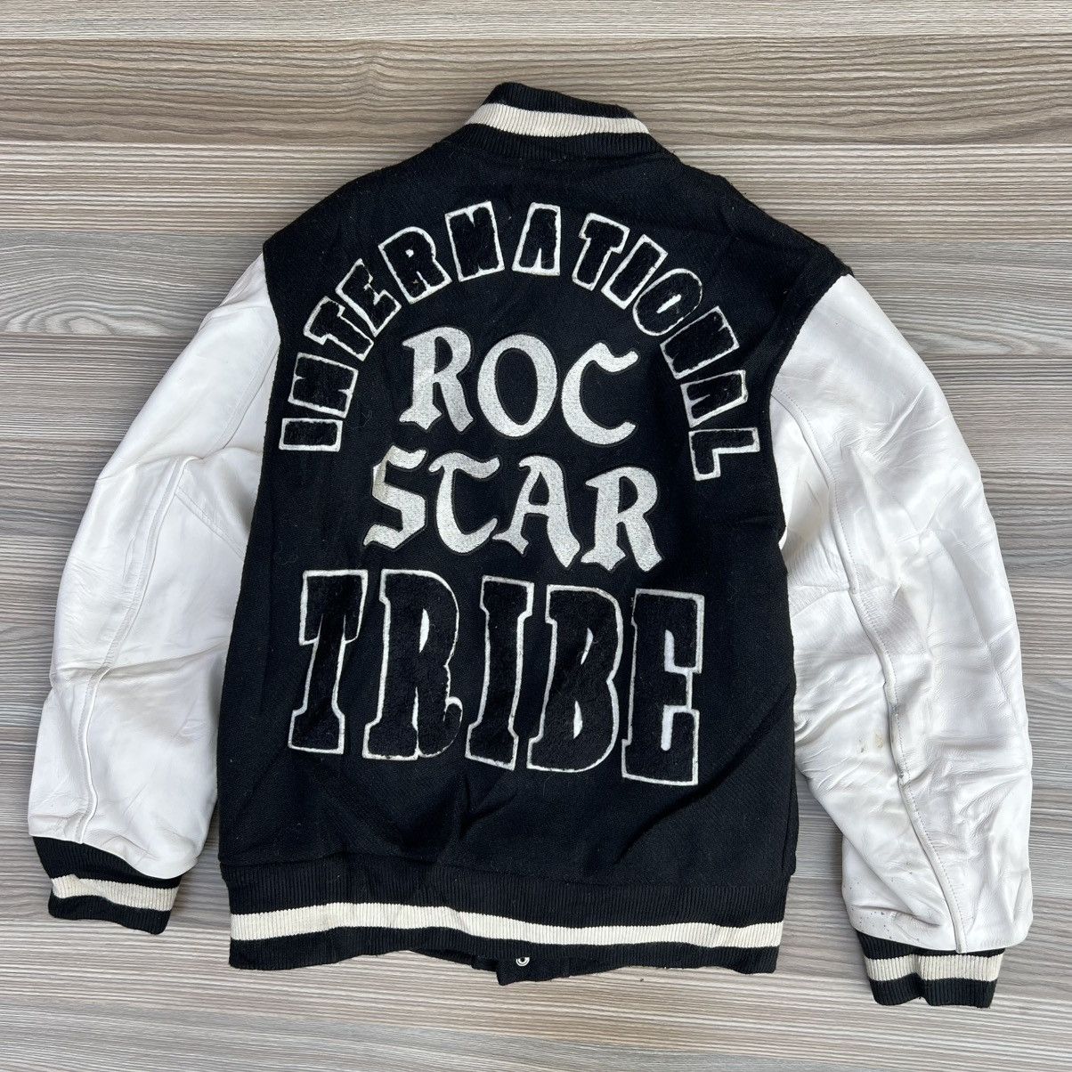 Stussy Stüssy x ROC STAR International Tribe Varsity Jacket Size US L / EU 52-54 / 3 - 1 Thumbnail