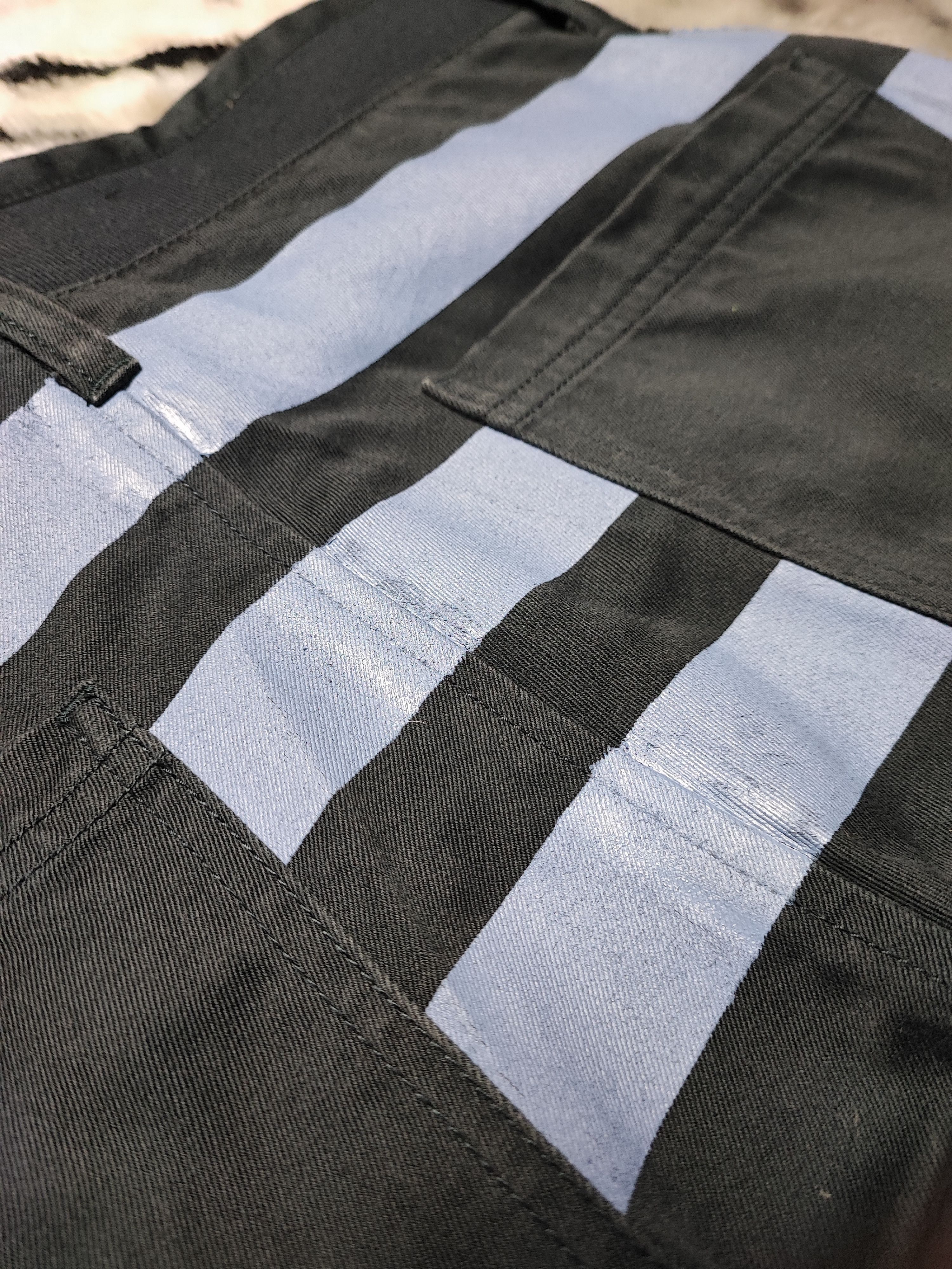 Adidas × Vintage Adidas Track Pants Cargo Baggy Size US 30 / EU 46 - 13 Thumbnail