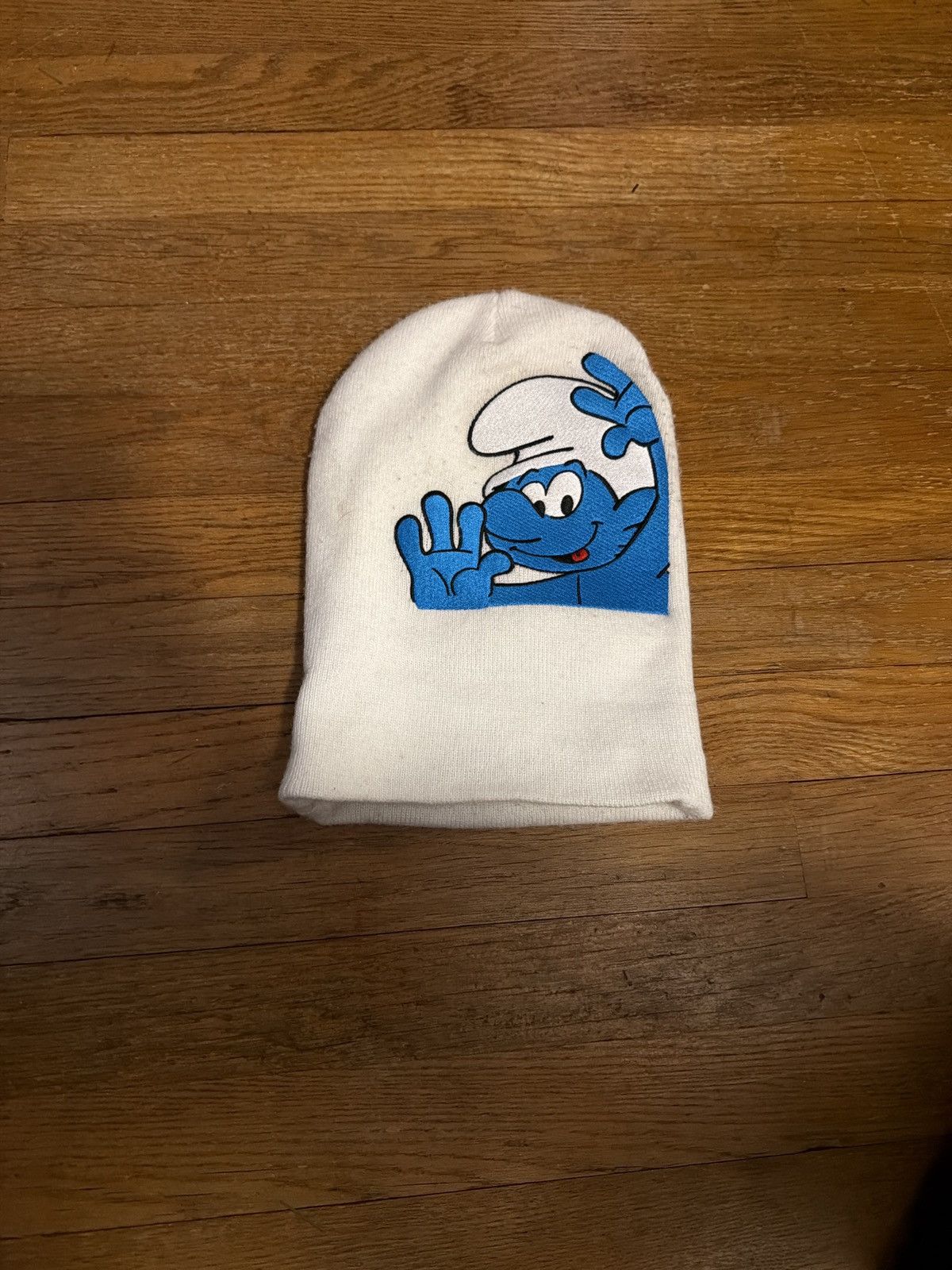 Supreme Supreme smurf beanie Size ONE SIZE - 1 Thumbnail