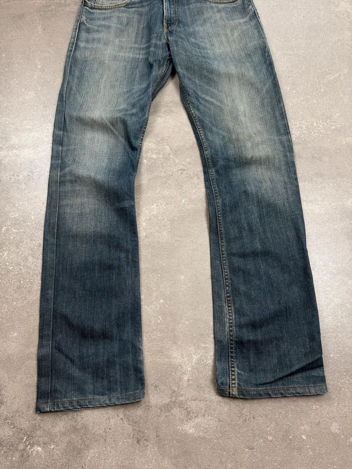 Levi's Lévis jean archive opium avant-garde faded Hedi Slimane Size US 31 - 3 Thumbnail