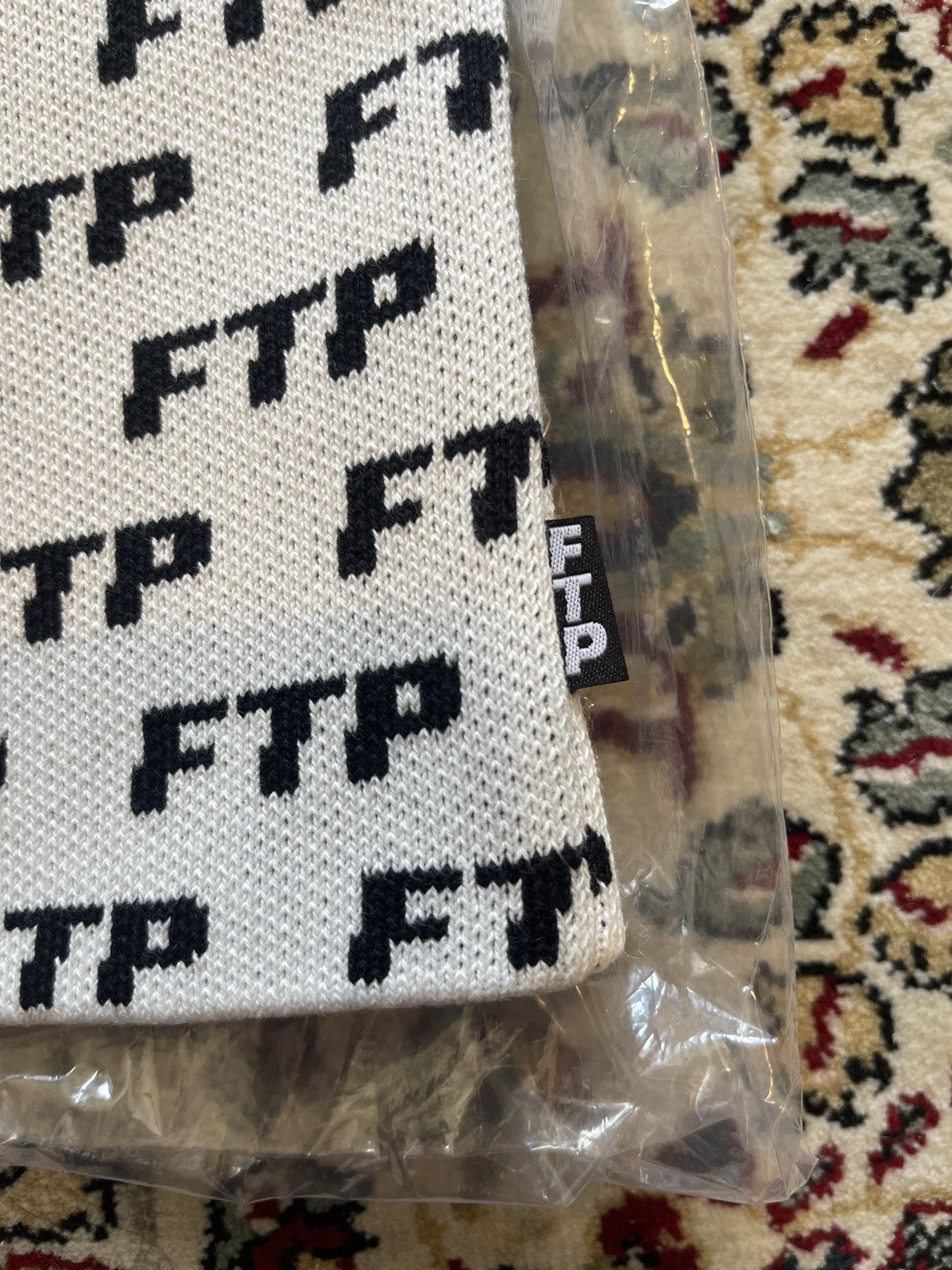 Fuck The Population FTP All Over Ski Mask Size ONE SIZE - 3 Thumbnail