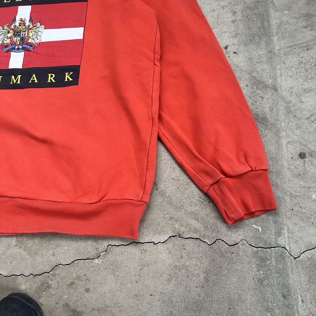 Han Kjobenhavn Han Kjobenhavn city logo faded sweatshirt Size US M / EU 48-50 / 2 - 5 Thumbnail