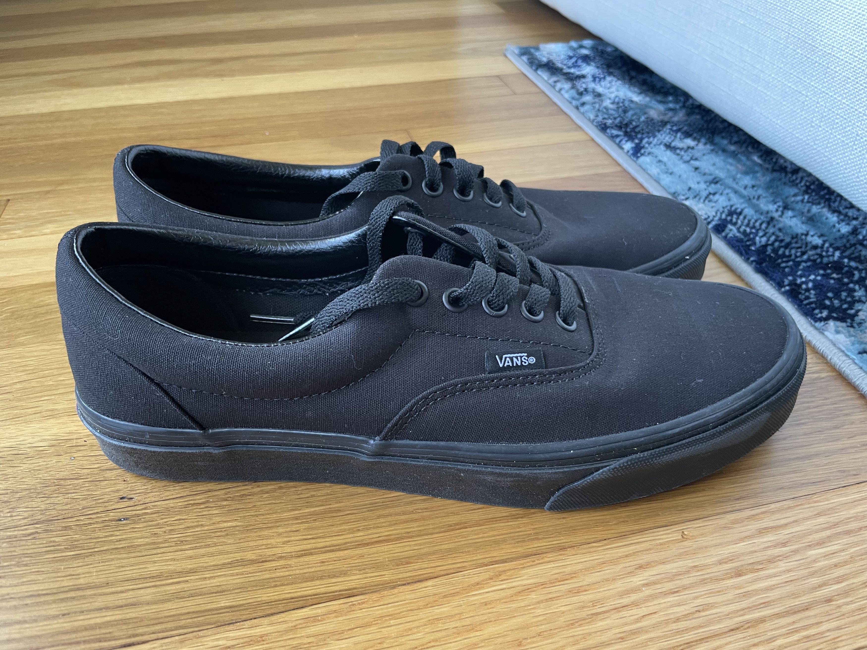 Vans Vans Authentic Skate Shoe Size US 10.5 / EU 43-44 - 7 Thumbnail