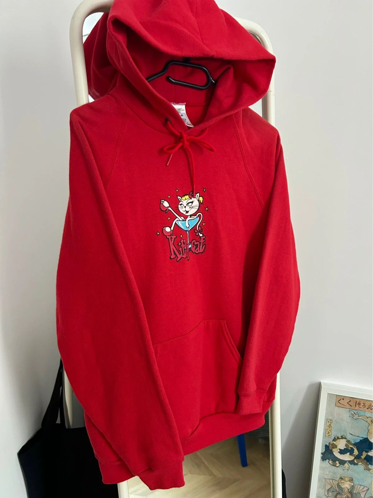 Vintage Vintage Hoodie Screen stars y2k Size US XS / EU 42 / 0 - 2 Thumbnail