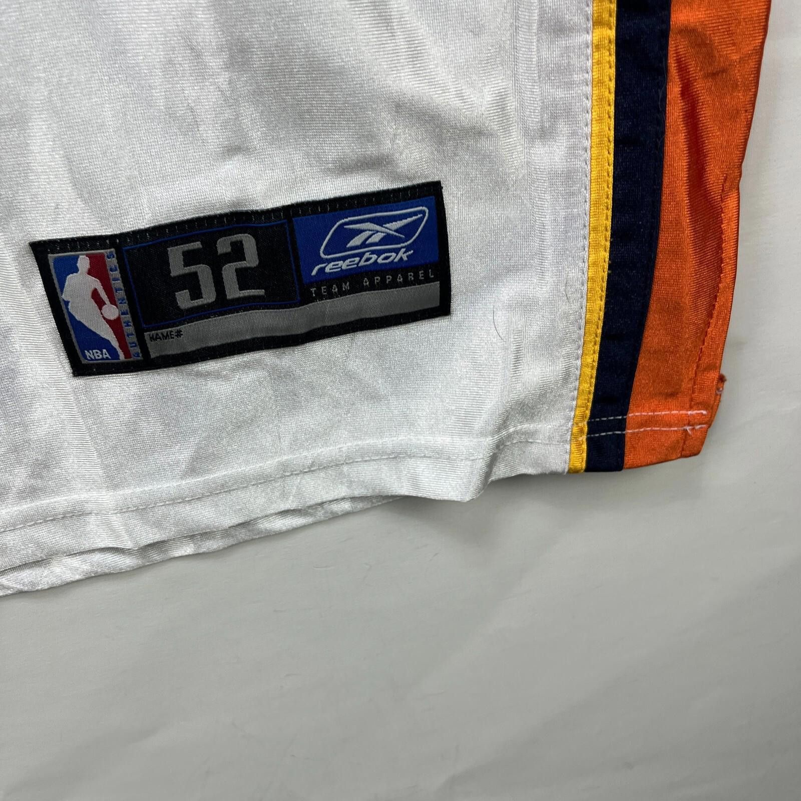 Reebok Vintage Jason Richardson Golden State Warriors Jersey 52 2XL Size ONE SIZE - 8 Thumbnail
