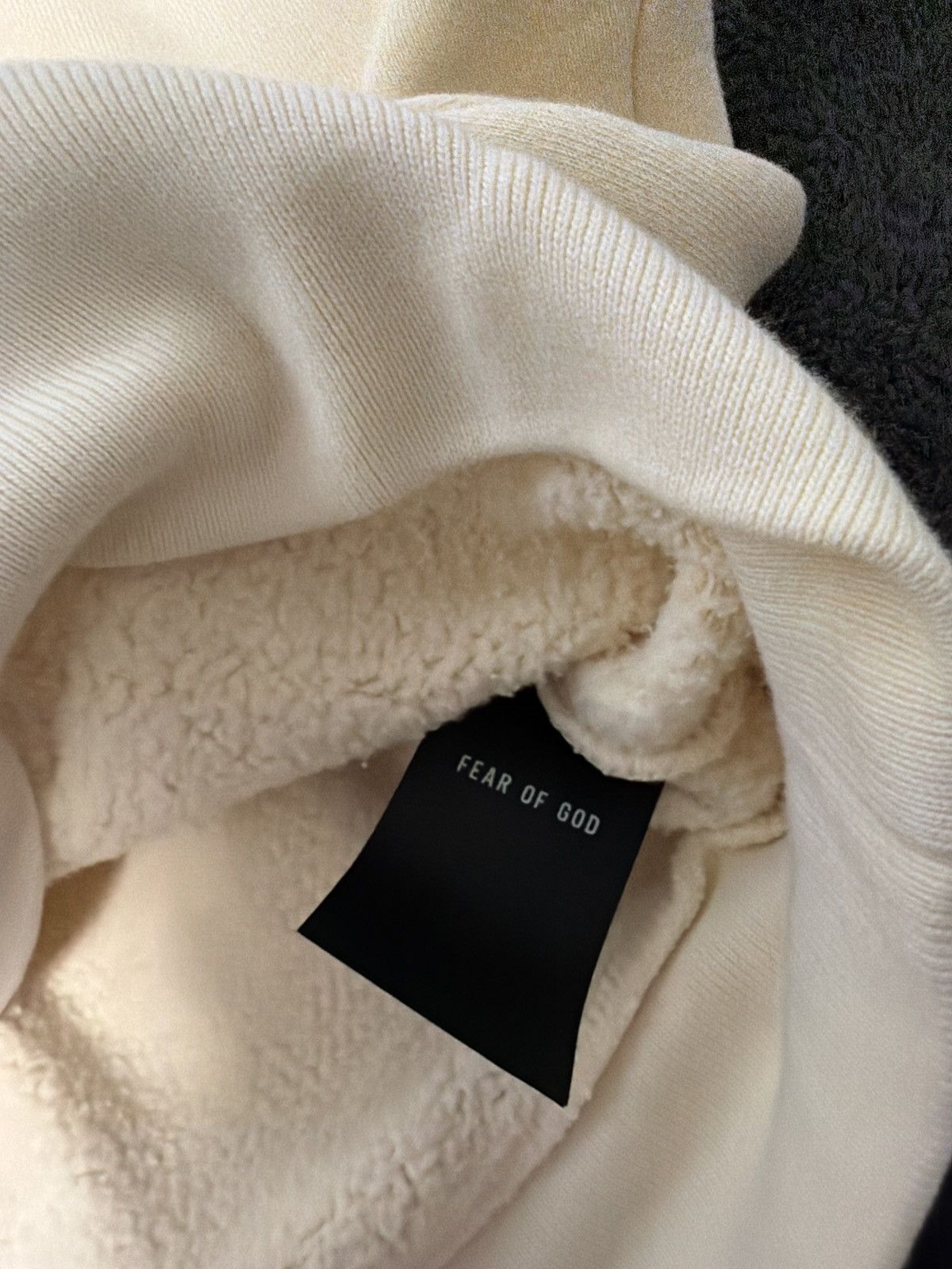Fear of God × RRR-123 Fear Of God x RRR123 Mountain Hoodie April 19th 2023 Size US L / EU 52-54 / 3 - 4 Thumbnail