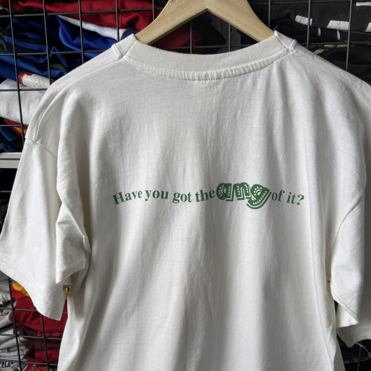 Vintage Vintage Ananas ANG PEEL T-shirt Size US XL / EU 56 / 4 - 9 Thumbnail
