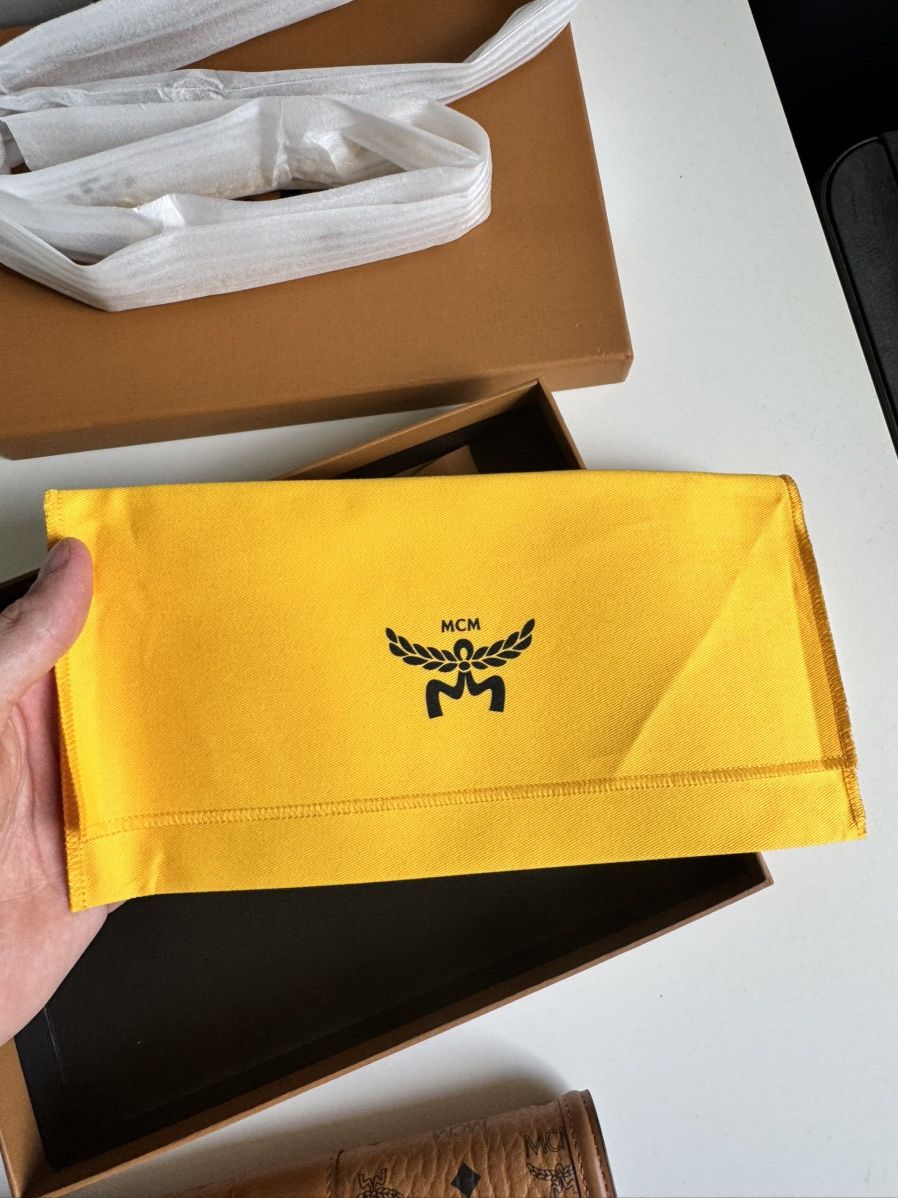 MCM MCM Tracy Bag Size ONE SIZE - 18 Thumbnail