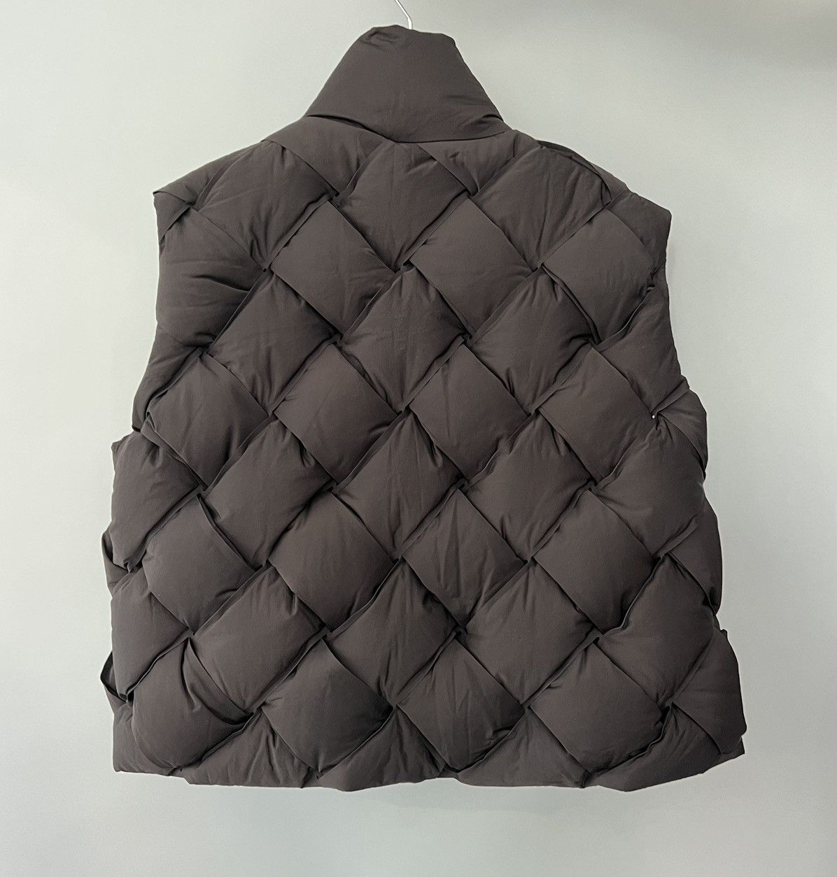 Bottega Veneta Bottega Veneta Tech Quilted Padded Shell Vest Size US L / EU 52-54 / 3 - 3 Thumbnail
