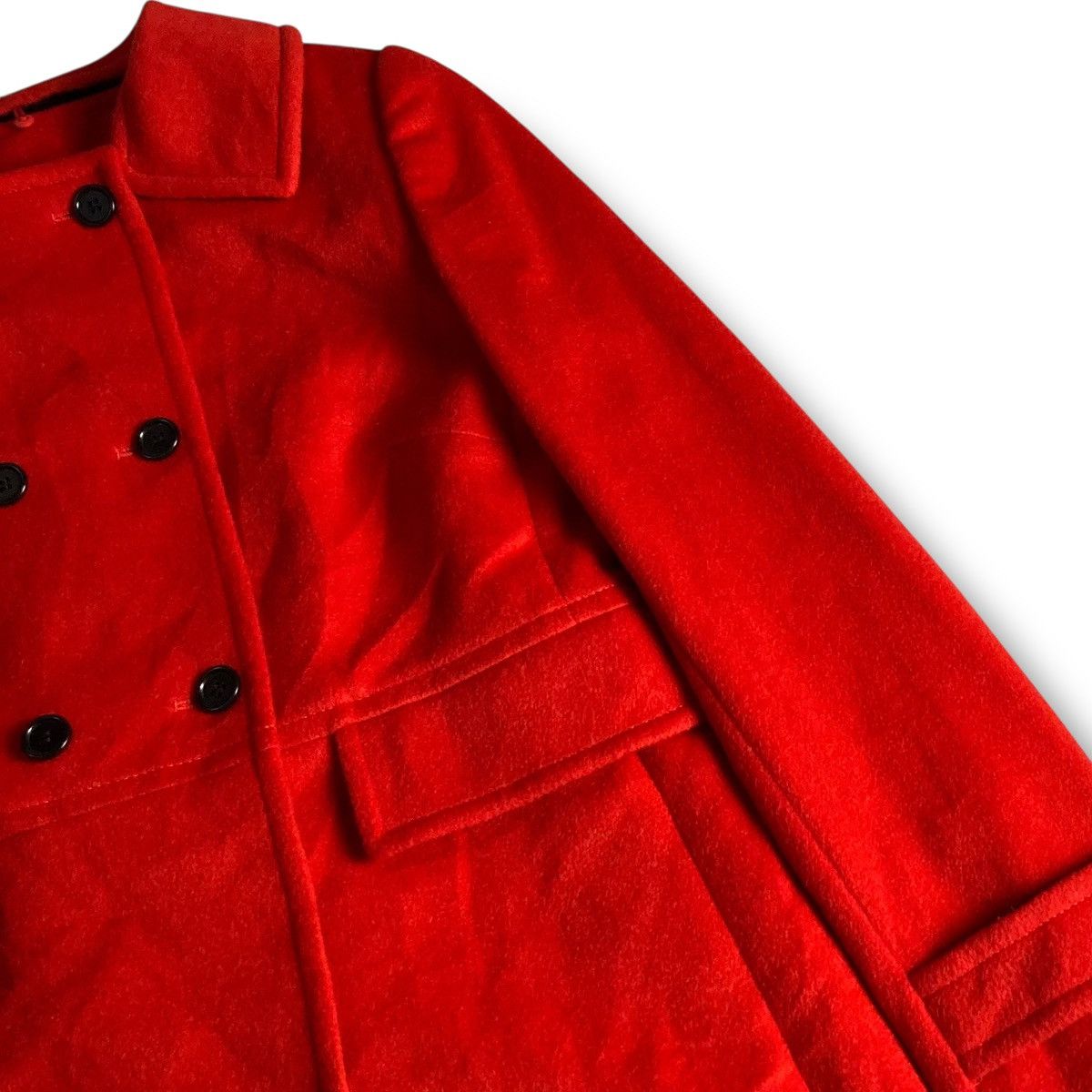 Paul Smith PAUL SMITH BLACK LABEL WOOL LONG COAT Size M / US 6-8 / IT 42-44 - 7 Thumbnail