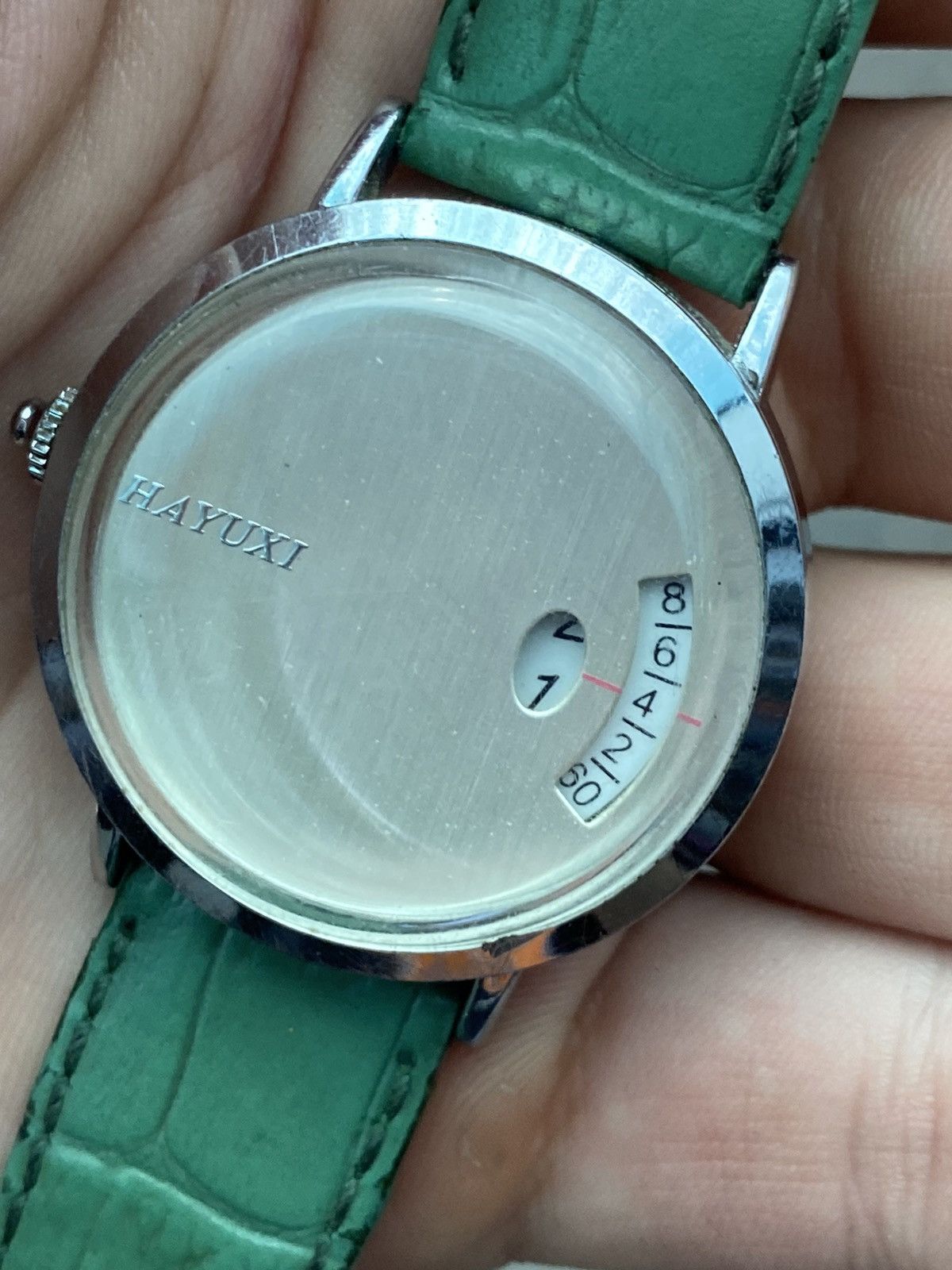 Other Unique HAYUXI Watch: Style & Precision Timepiece Size ONE SIZE - 6 Thumbnail