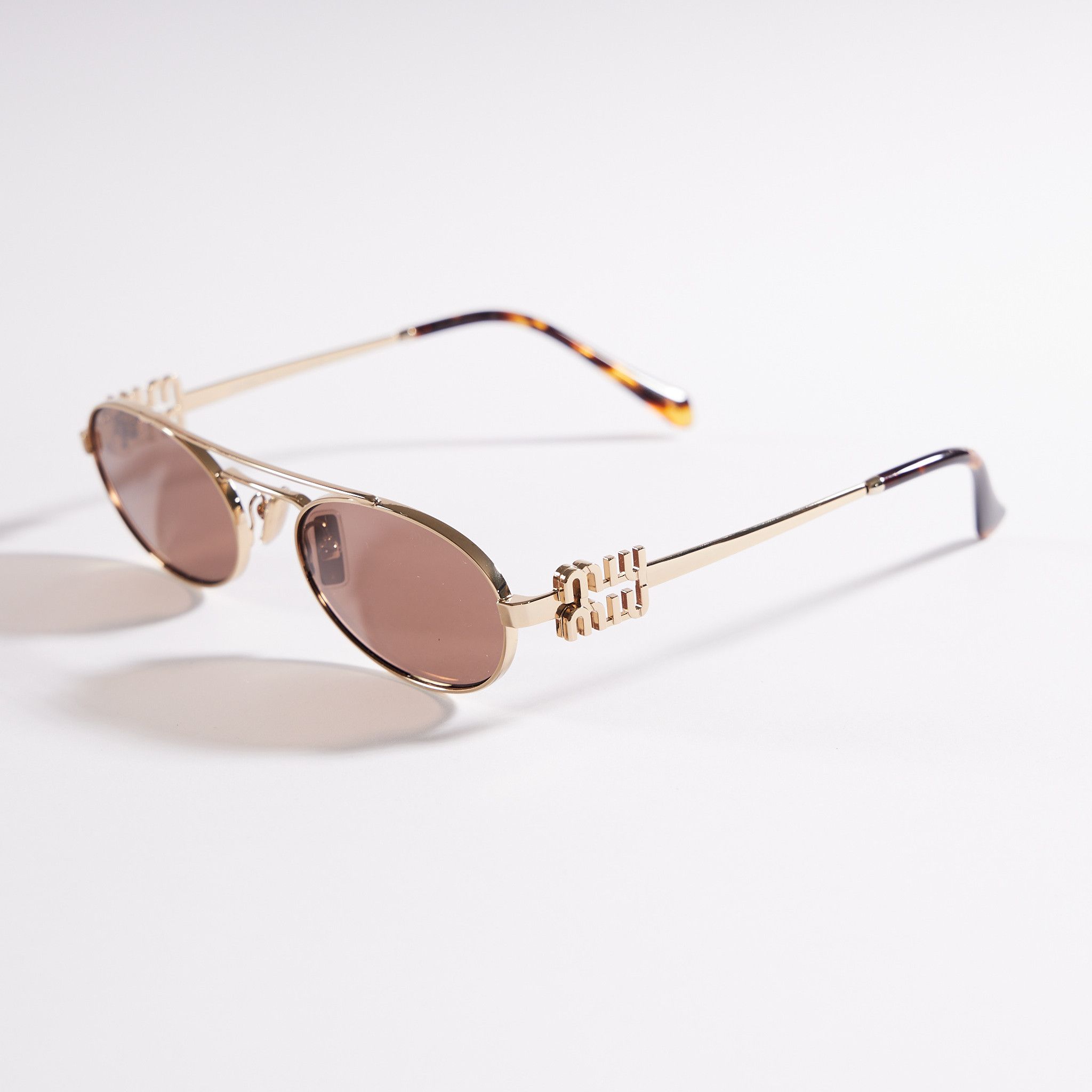 Miu Miu MIU MIU MU 54ZS ZVN70D Sunglasses | Grailed