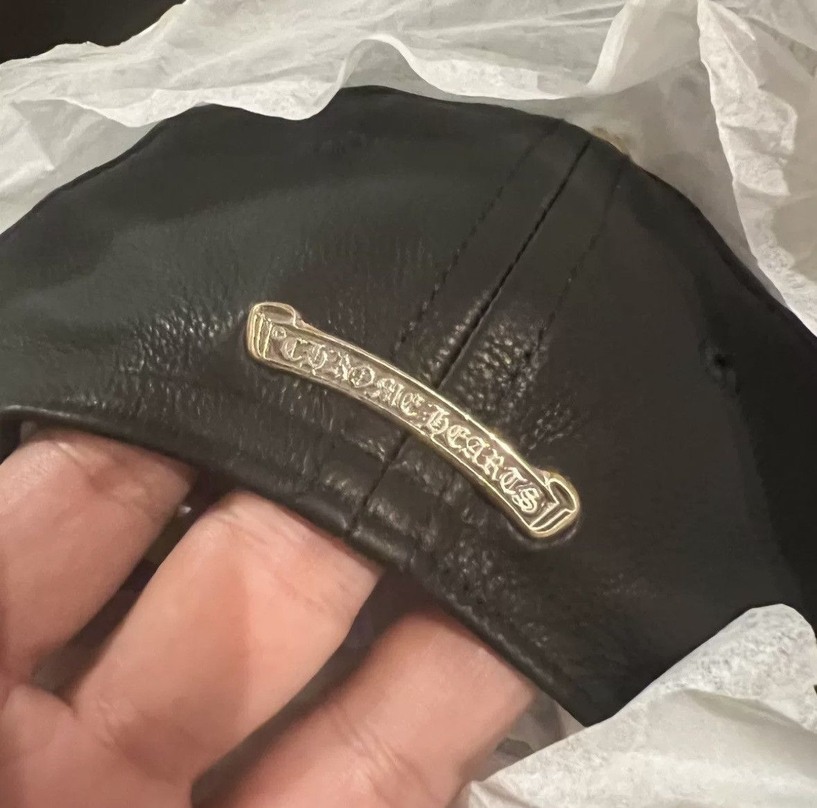 Chrome Hearts Chrome hearts cap Size ONE SIZE - 6 Thumbnail