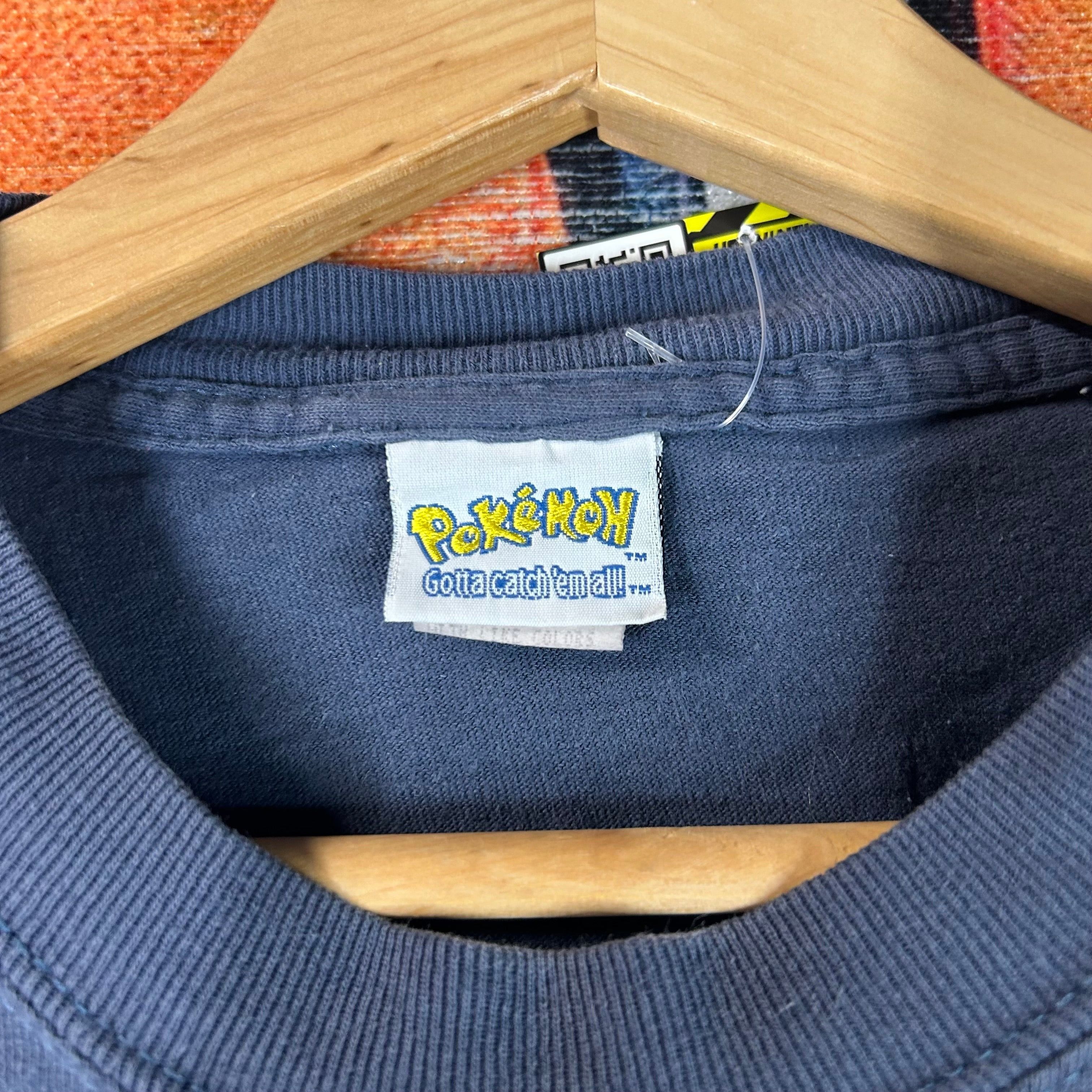 Pokemon Y2K Pokémon Tee Size Youth Medium Size US M / EU 48-50 / 2 - 3 Thumbnail