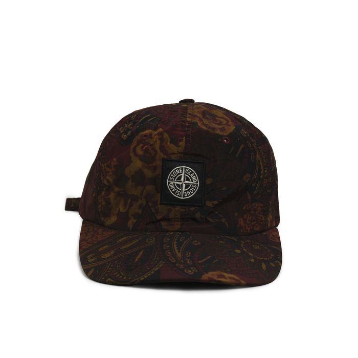 Supreme paisley hot sale hat