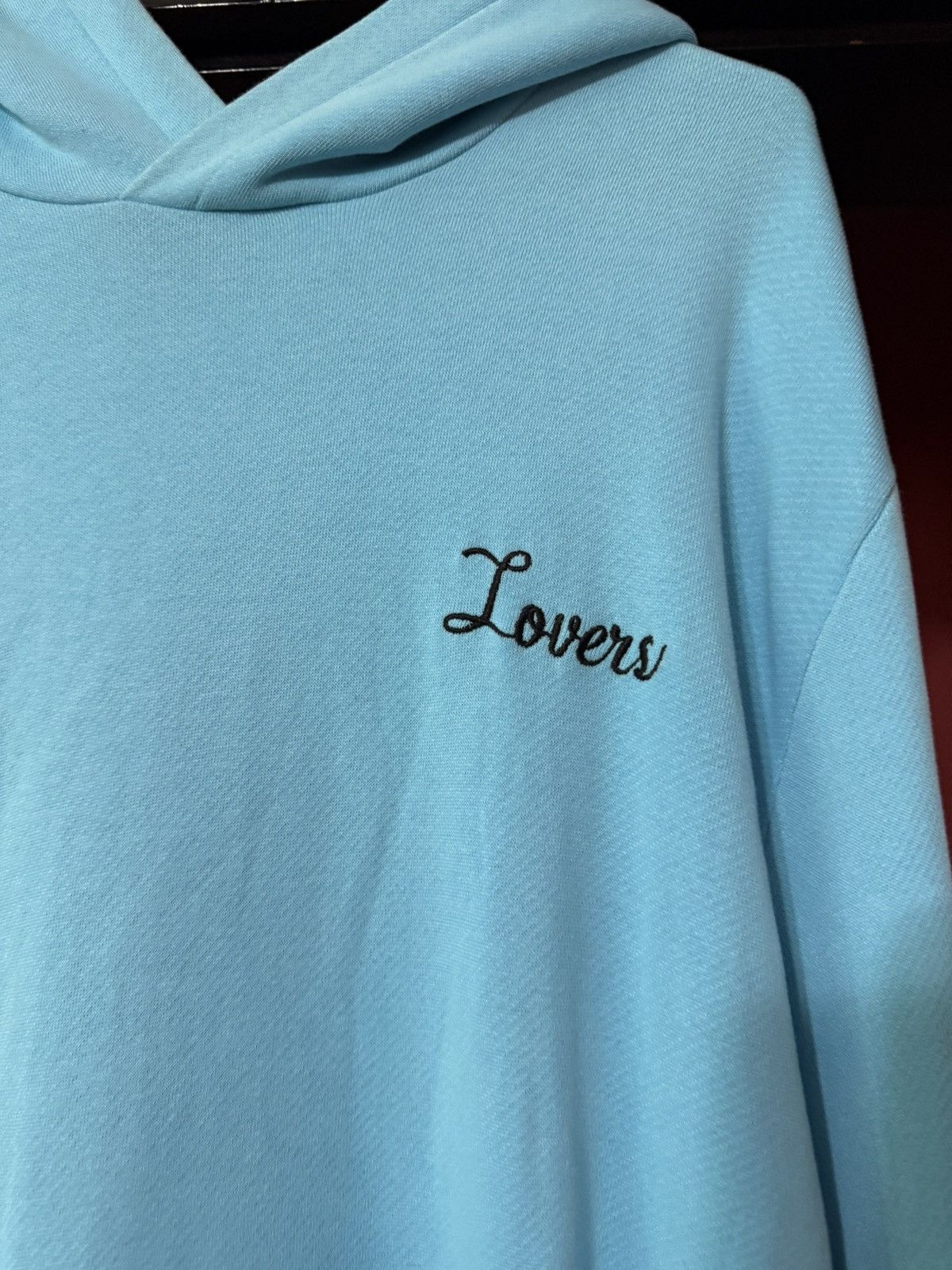 Amiri Amiri Lovers Hoodie Size Large Size US L / EU 52-54 / 3 - 2 Thumbnail