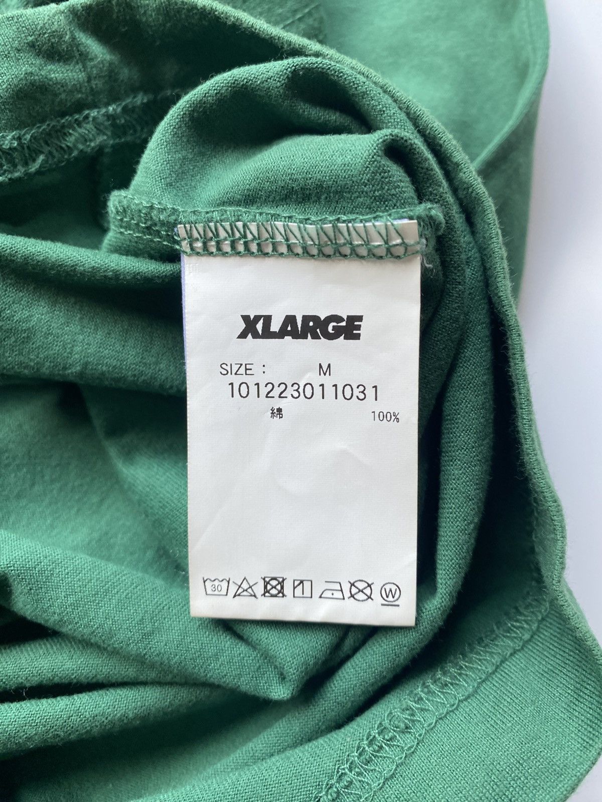 Japanese Brand × X-LARGE X LARGE Size US M / EU 48-50 / 2 - 3 Thumbnail