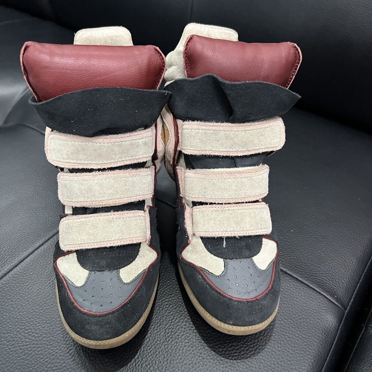 Isabel Marant Isabel Marant Bekett Size US 6 / IT 36 - 6 Thumbnail