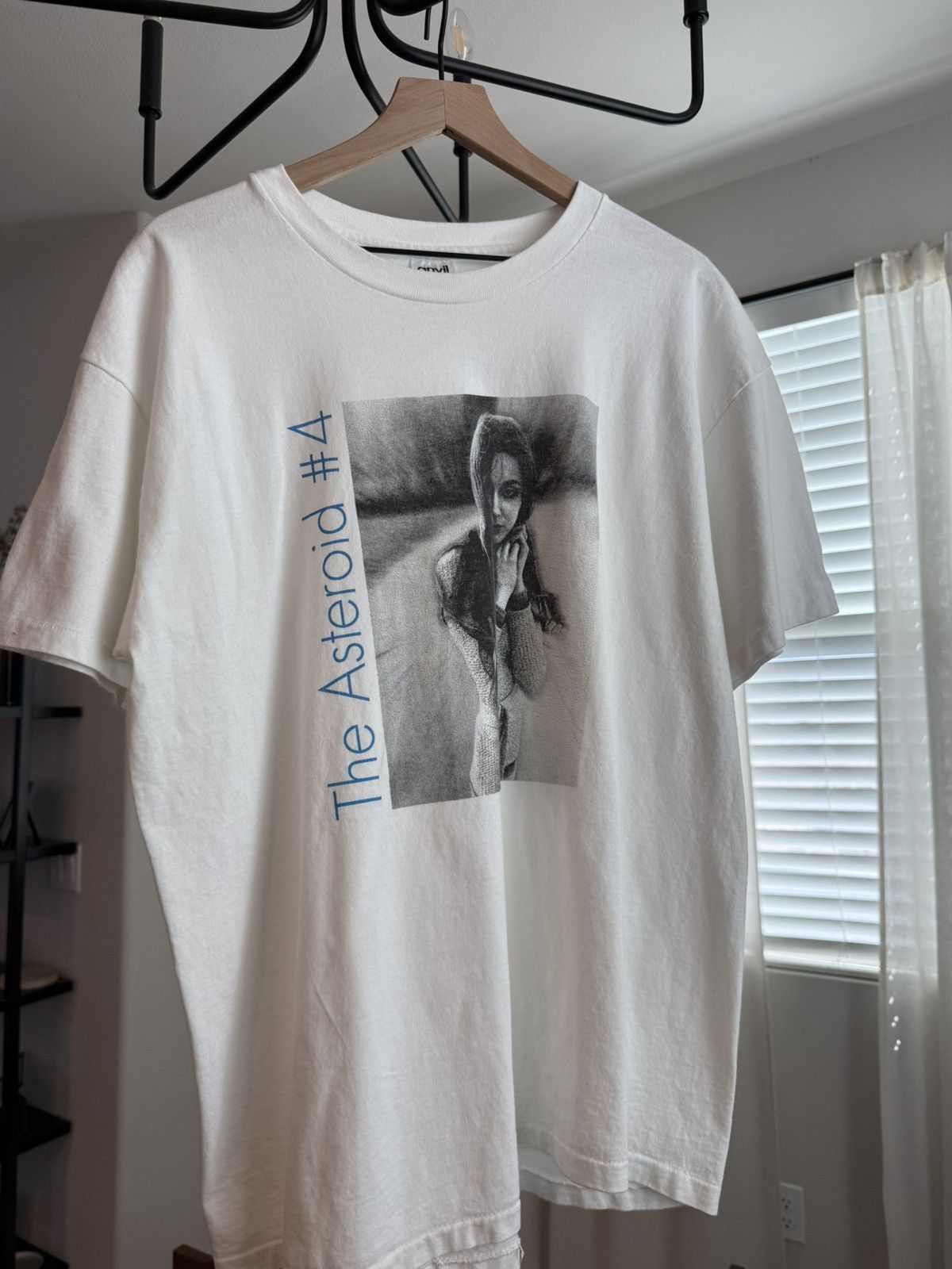 Vintage The Astroids #4 90s vintage tee Size US XL / EU 56 / 4 - 1 Thumbnail