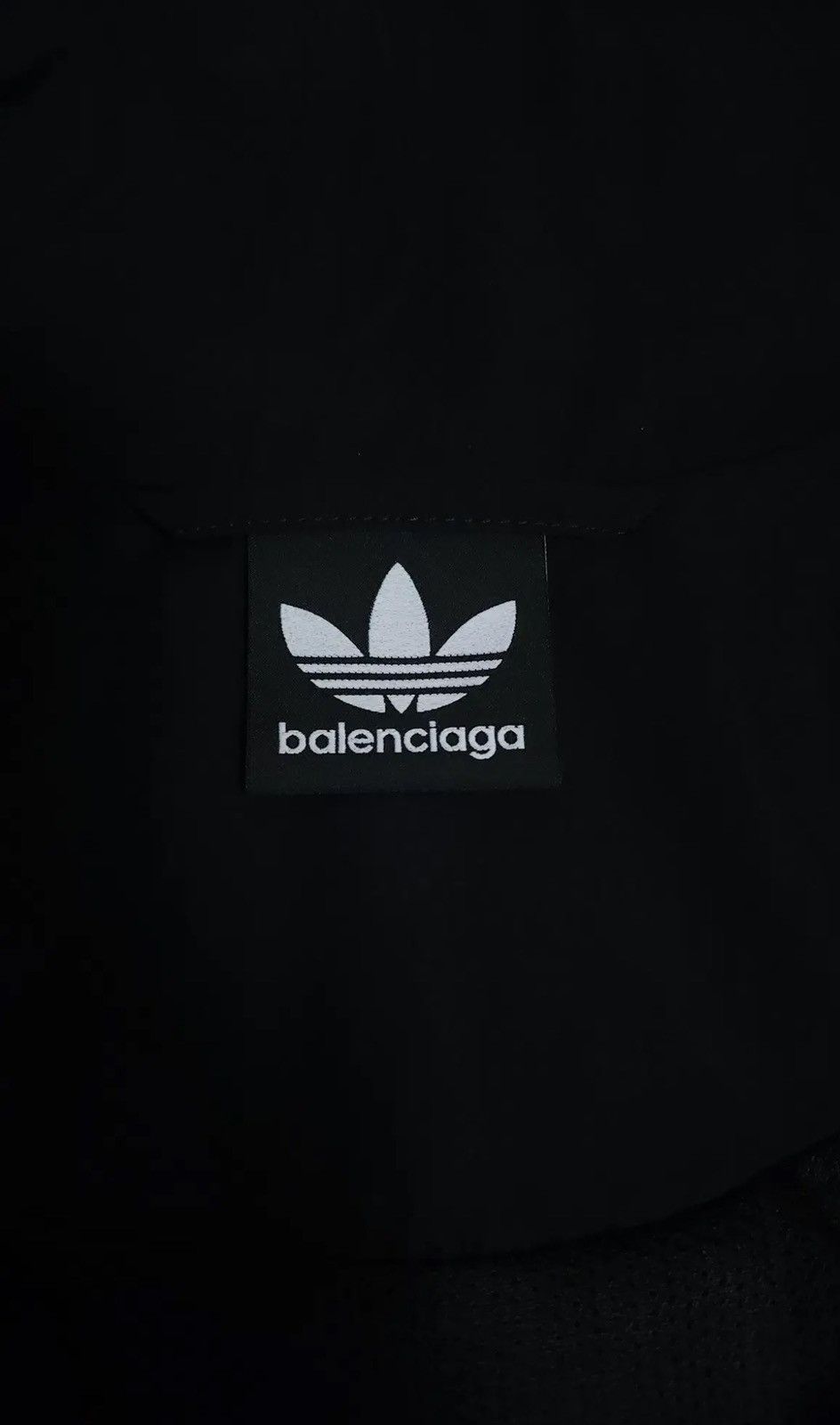 Balenciaga Balenciaga X Adidas Poplin Track Jacket Size US M / EU 48-50 / 2 - 3 Thumbnail