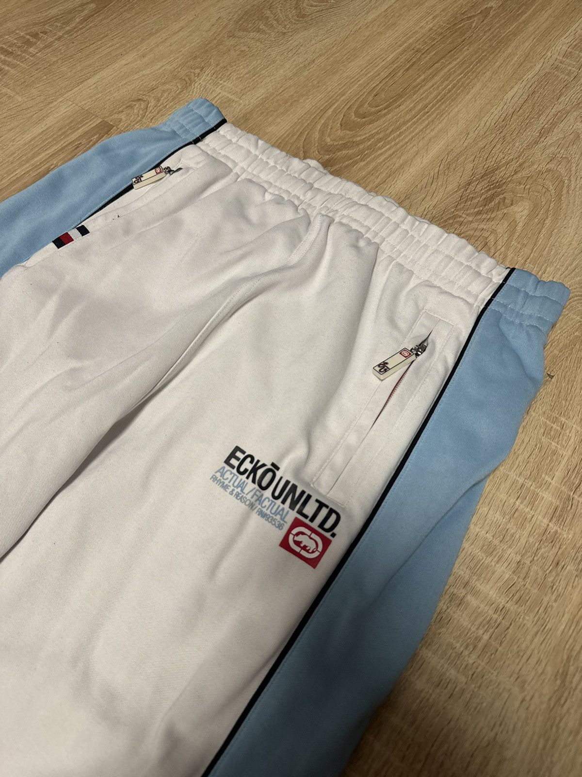 Ecko Unltd. Ecko Unltd. pants vintage Size US 32 / EU 48 - 2 Thumbnail
