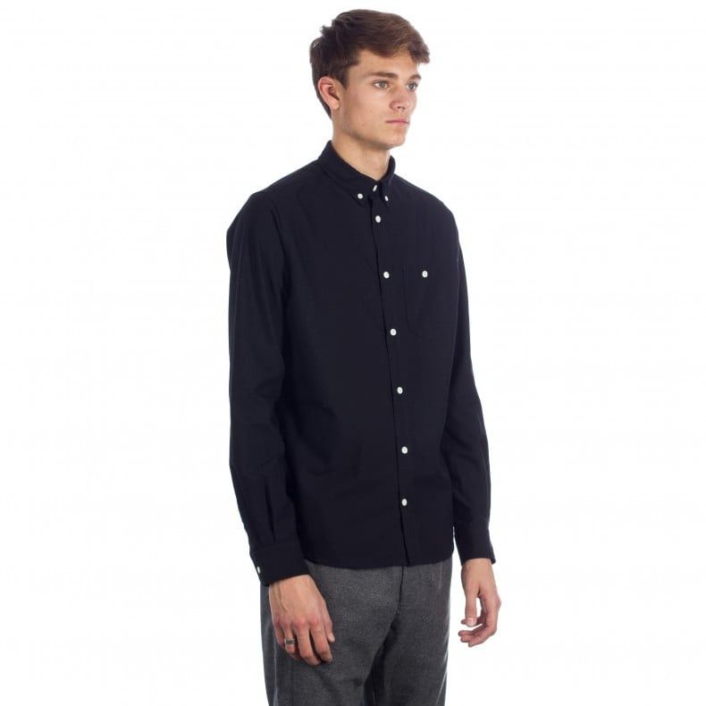 Norse Projects Anton Twill Oxford Shirt Size US L / EU 52-54 / 3 - 1 Thumbnail