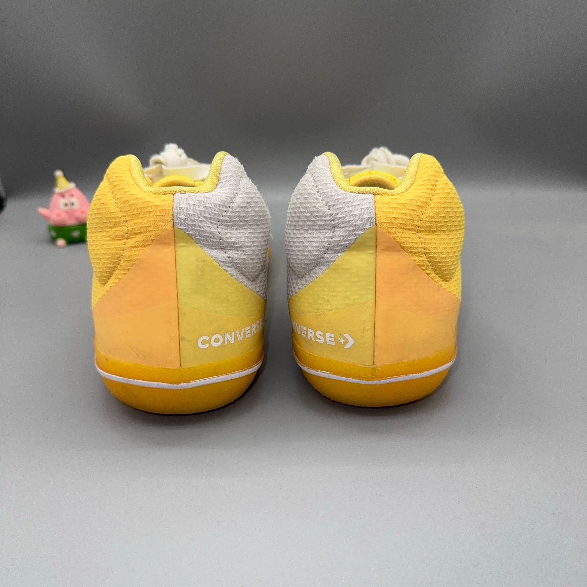 Converse Converse bbevo white yellow-orange 38 Size US 7 / IT 37 - 3 Thumbnail