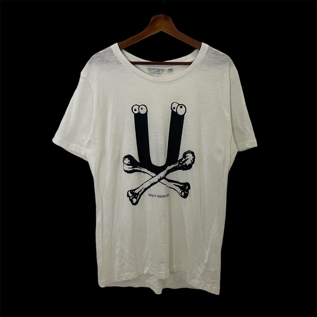 Undercover × Uniqlo Vintage Undercover X Uniqlo Tee Size XL / US 12-14 / IT 48-50 - 1 Thumbnail