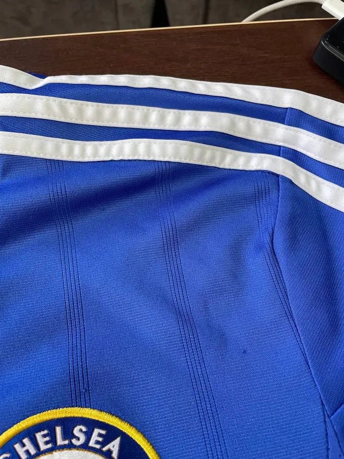 Adidas Adidas Chelsea 2013 2014 Schurrle #14 Home Shirt Jersey Size US M / EU 48-50 / 2 - 17 Thumbnail