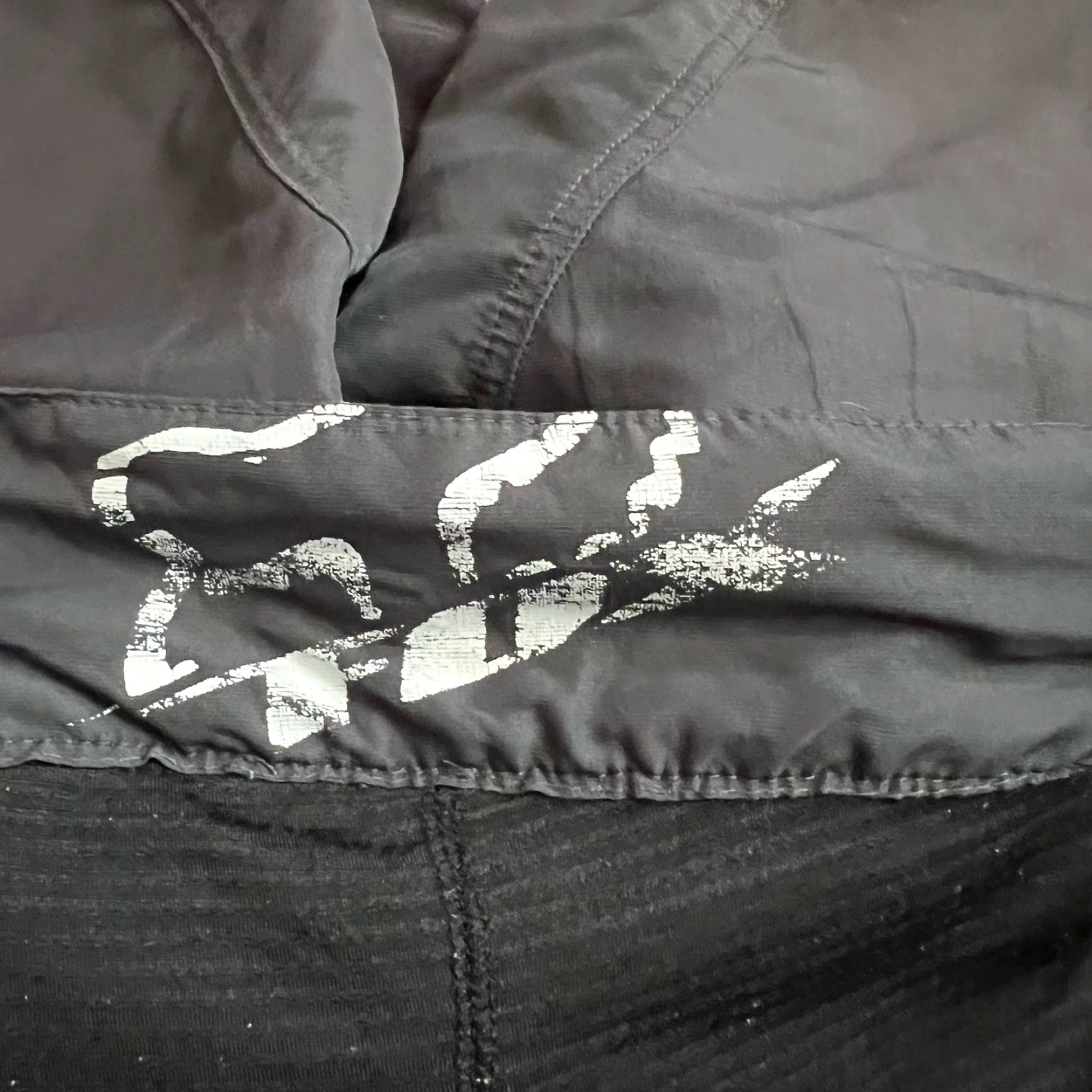 Fox Racing Fox Racing Shorts Mens 36 Padded Lined Moto Black Cargo Performance Size US 36 / EU 52 - 5 Thumbnail