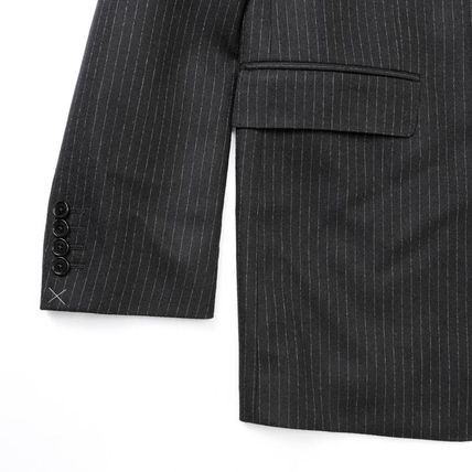 Celine o1bcso1str0824 Boxy Jacket in Noir Size US S / EU 44-46 / 1 - 4 Thumbnail