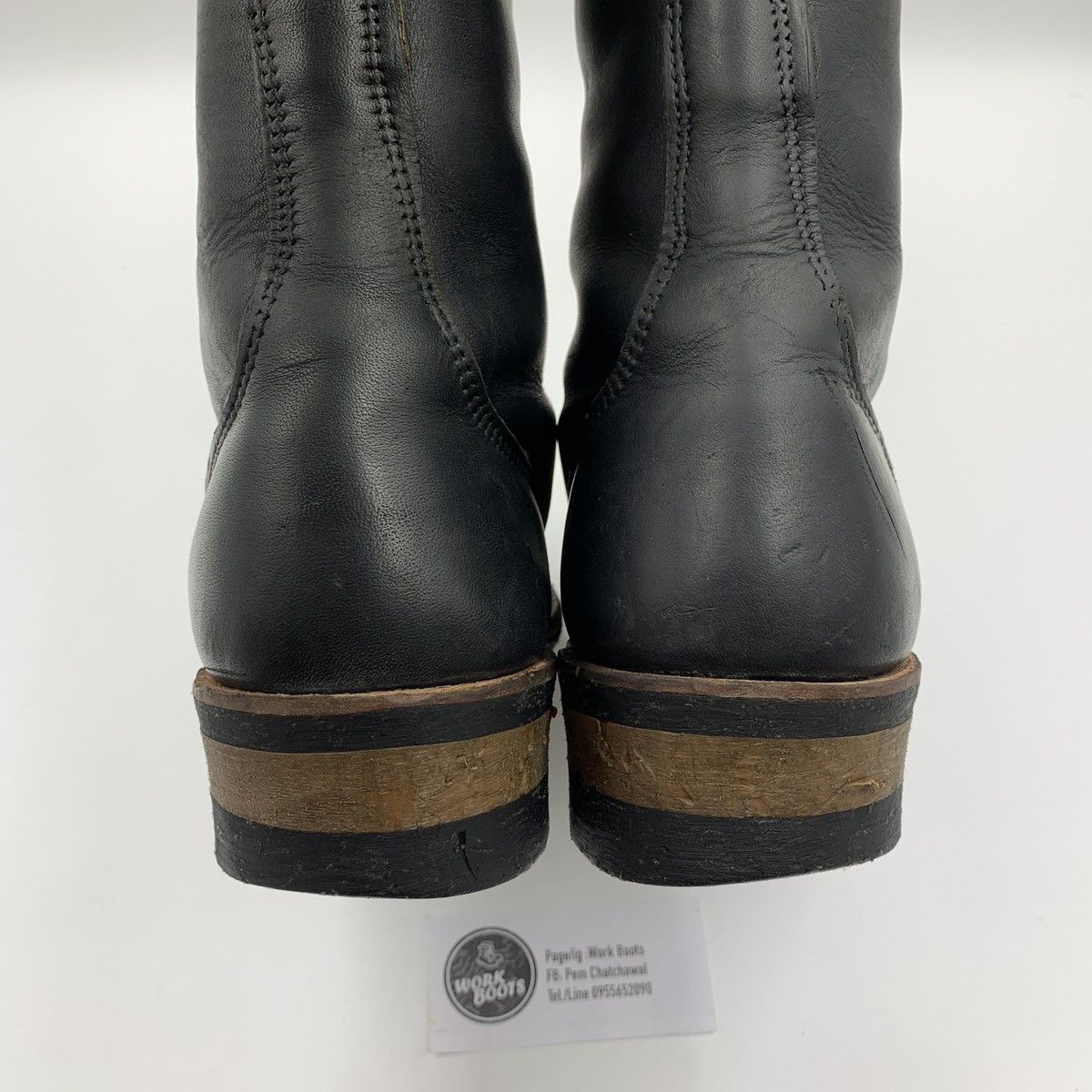 Vintage Vtg 90's Lineman boots Size US 11 / EU 44 - 8 Thumbnail