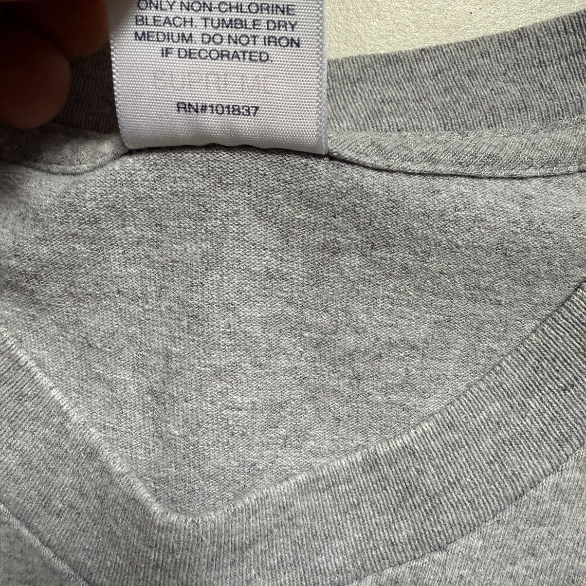 Supreme Supreme Paint Logo SS20 T-Shirt Heather Grey Size US M / EU 48-50 / 2 - 6 Thumbnail