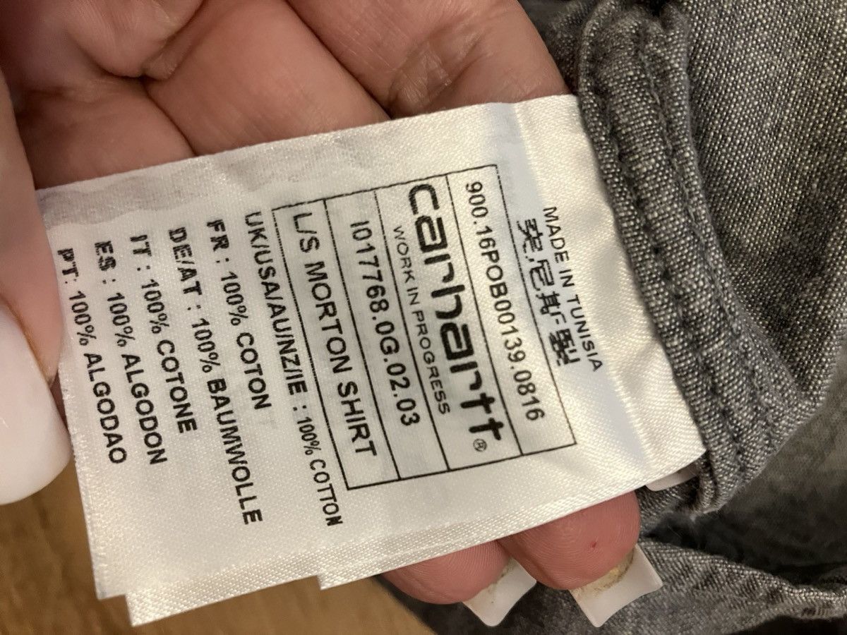 Carhartt Carhart Size US S / EU 44-46 / 1 - 8 Thumbnail
