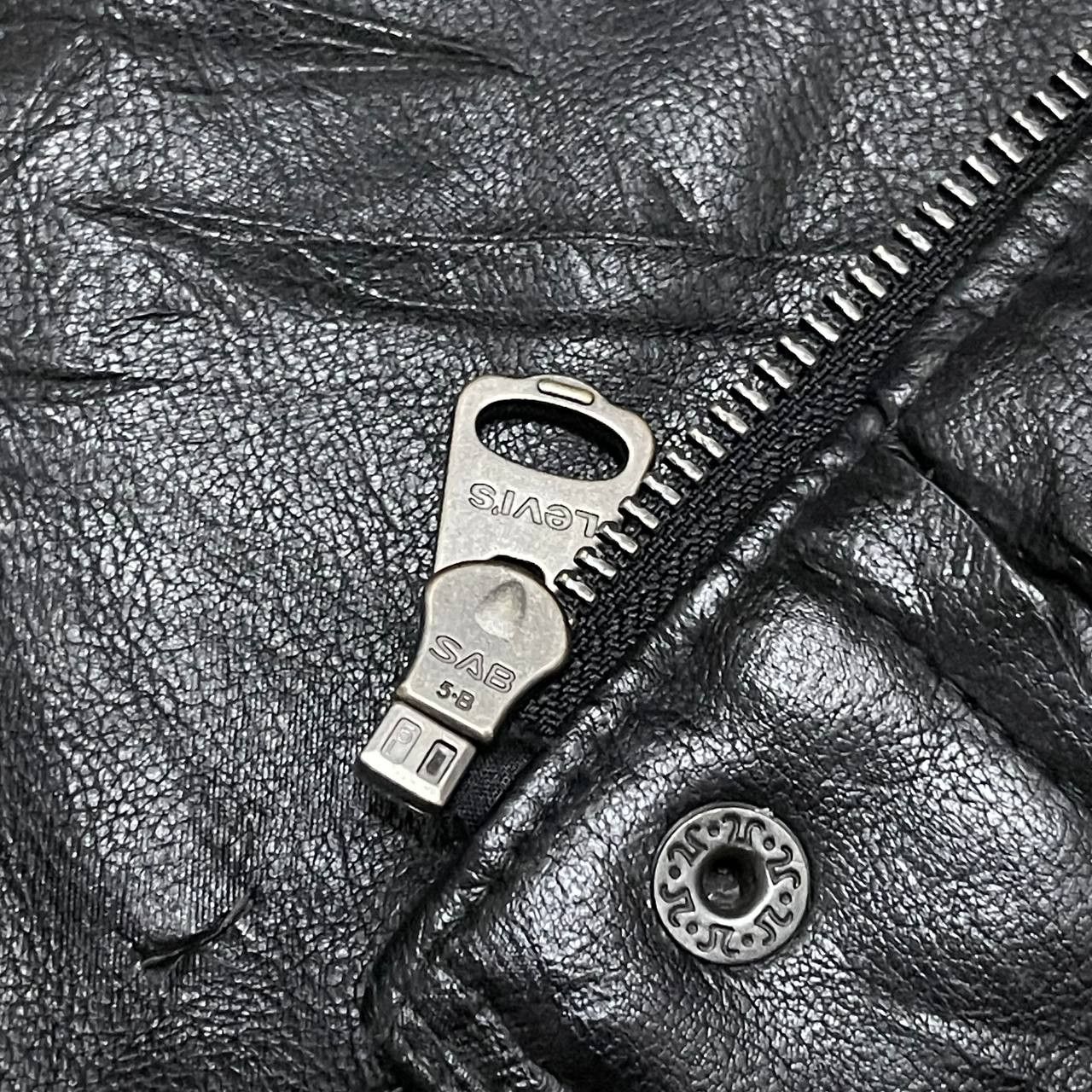 Levi's Levis Sherpa Jacket Size US M / EU 48-50 / 2 - 17 Thumbnail