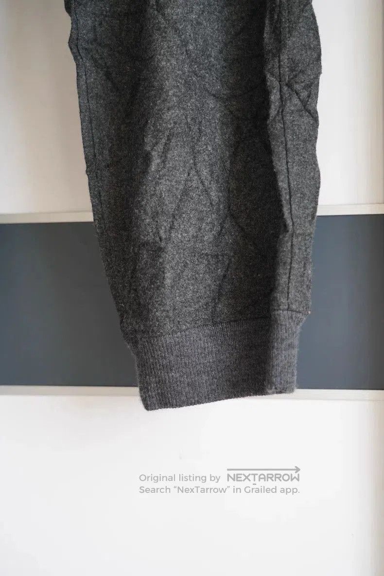 Yohji Yamamoto Yohji Yamamoto 16AW Wool Pleated Pants. Size US 28 / EU 44 - 4 Thumbnail