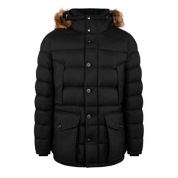 Clunye Short Down Jacket