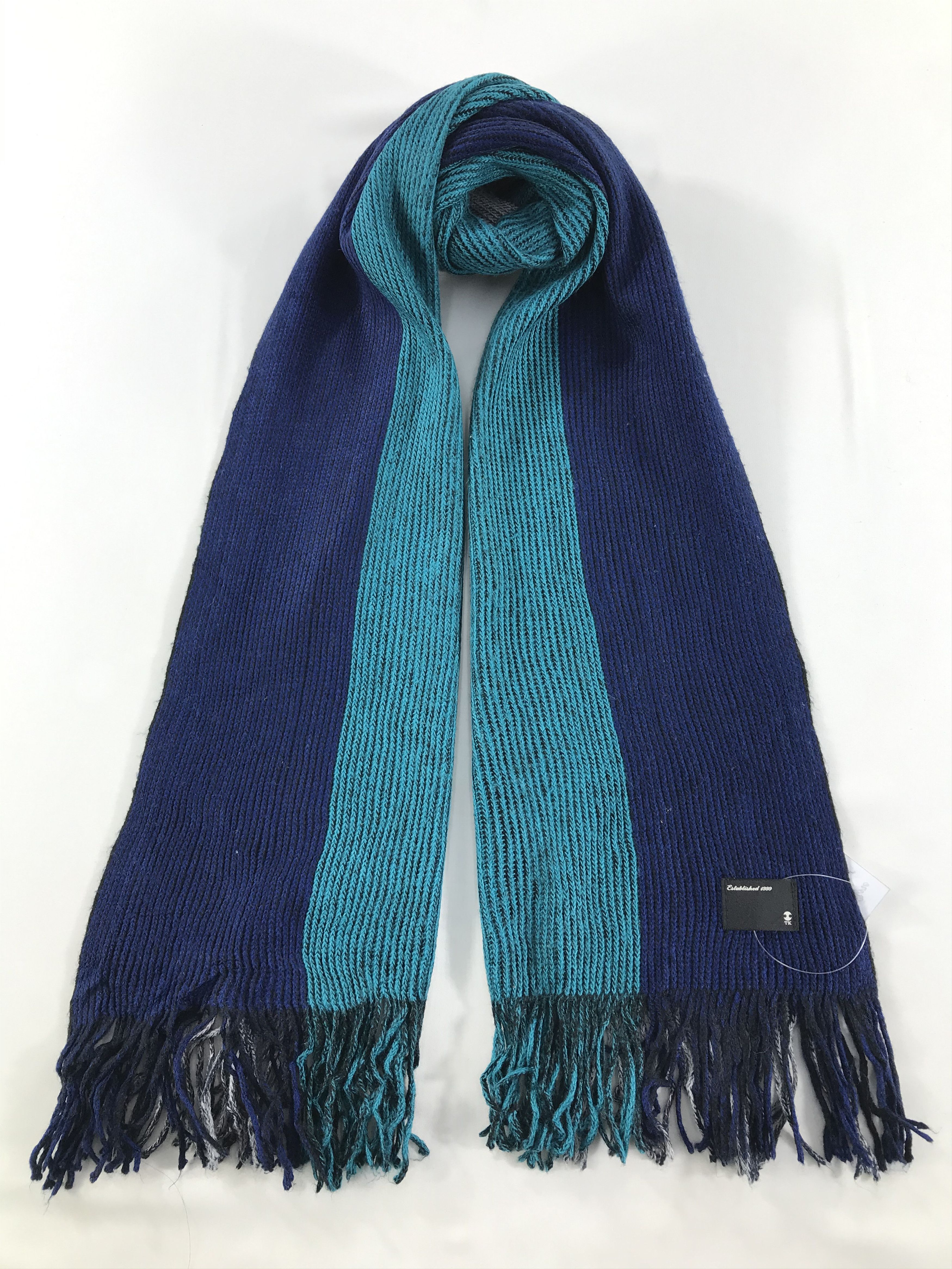 Takeo Kikuchi Vintage Takeo Kikuchi Scarf/Muffler/Neckwear MF1323 Size ONE SIZE - 1 Thumbnail