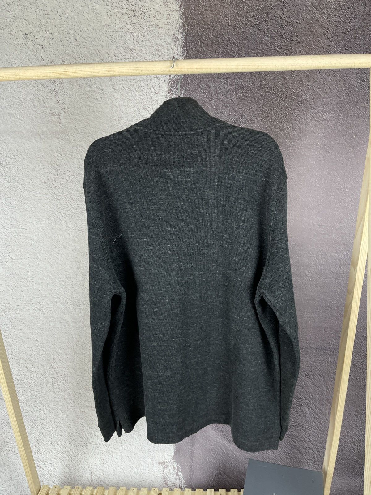 Polo Ralph Lauren Polo Ralph Lauren vintage 1/4 zip pullover sweater Size US XL / EU 56 / 4 - 7 Thumbnail
