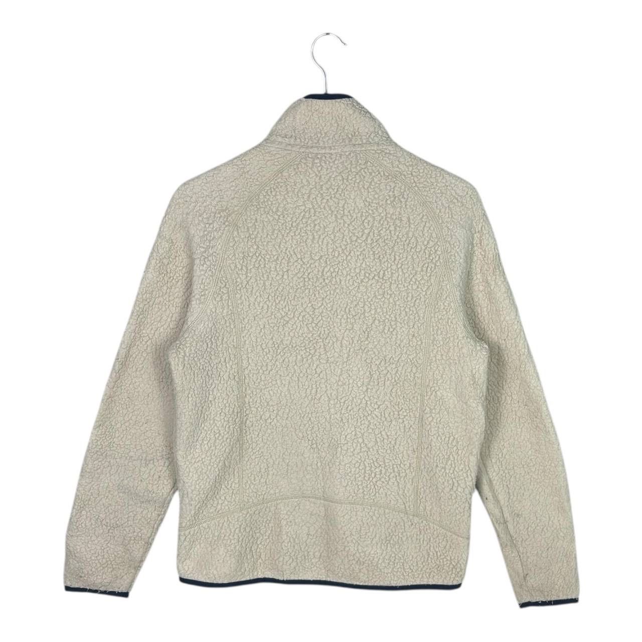 Patagonia Patagonia Retro Pile Fleece Jacket Sherpa Beige S Size US S / EU 44-46 / 1 - 2 Thumbnail