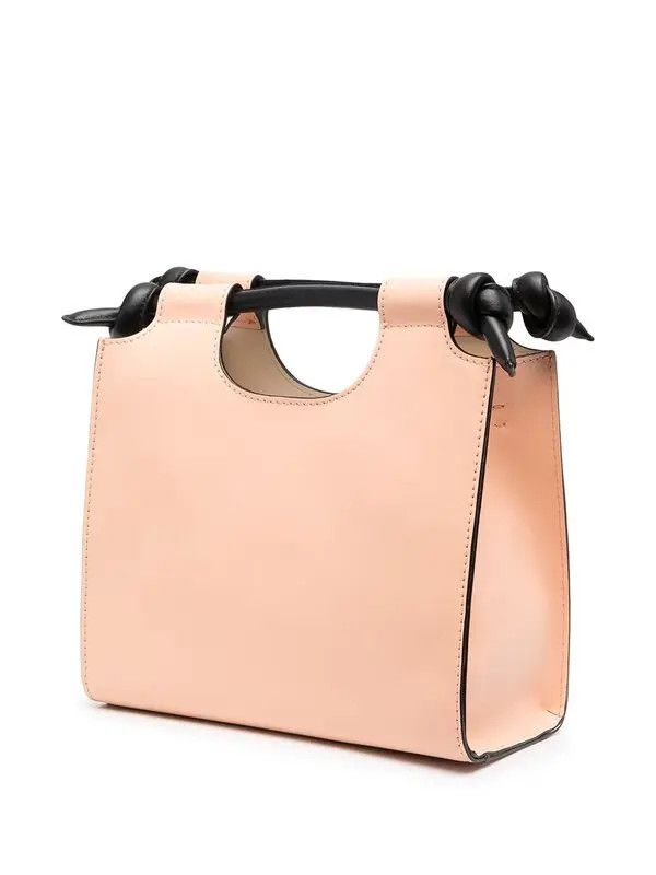 Marni o1y1125 Size : OS / Handbag in Blush/Black Size ONE SIZE - 2 Thumbnail