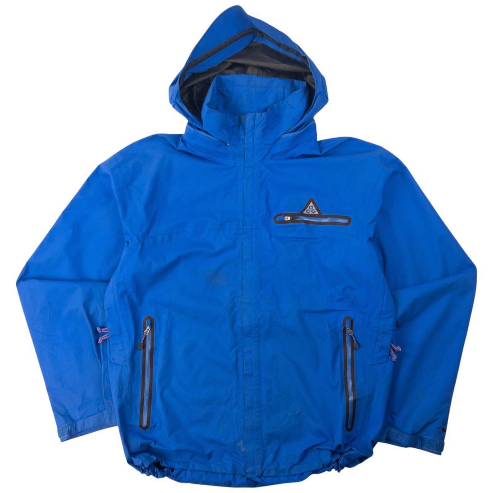 Vintage Nike ACG Goretex Jacket Size M