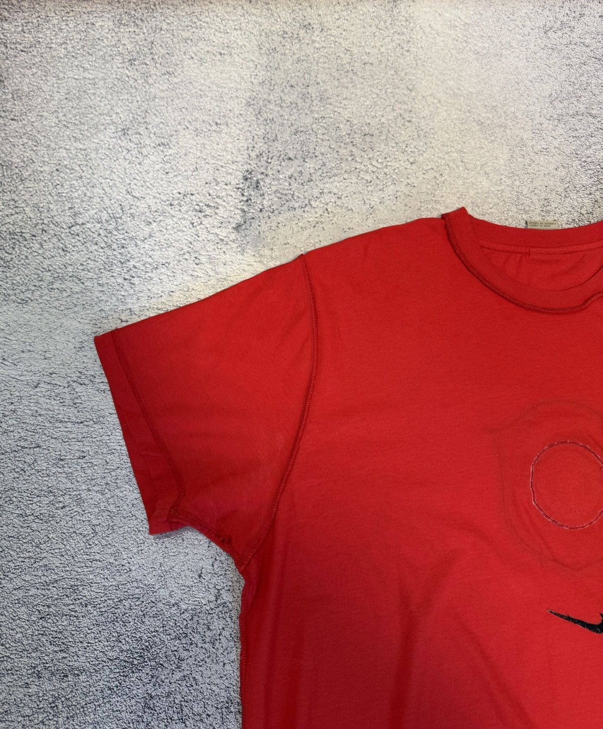 Nike Vintage Nike Manchester United T Shirt XXL 2007 Logo Tee Size US XXL / EU 58 / 5 - 18 Thumbnail
