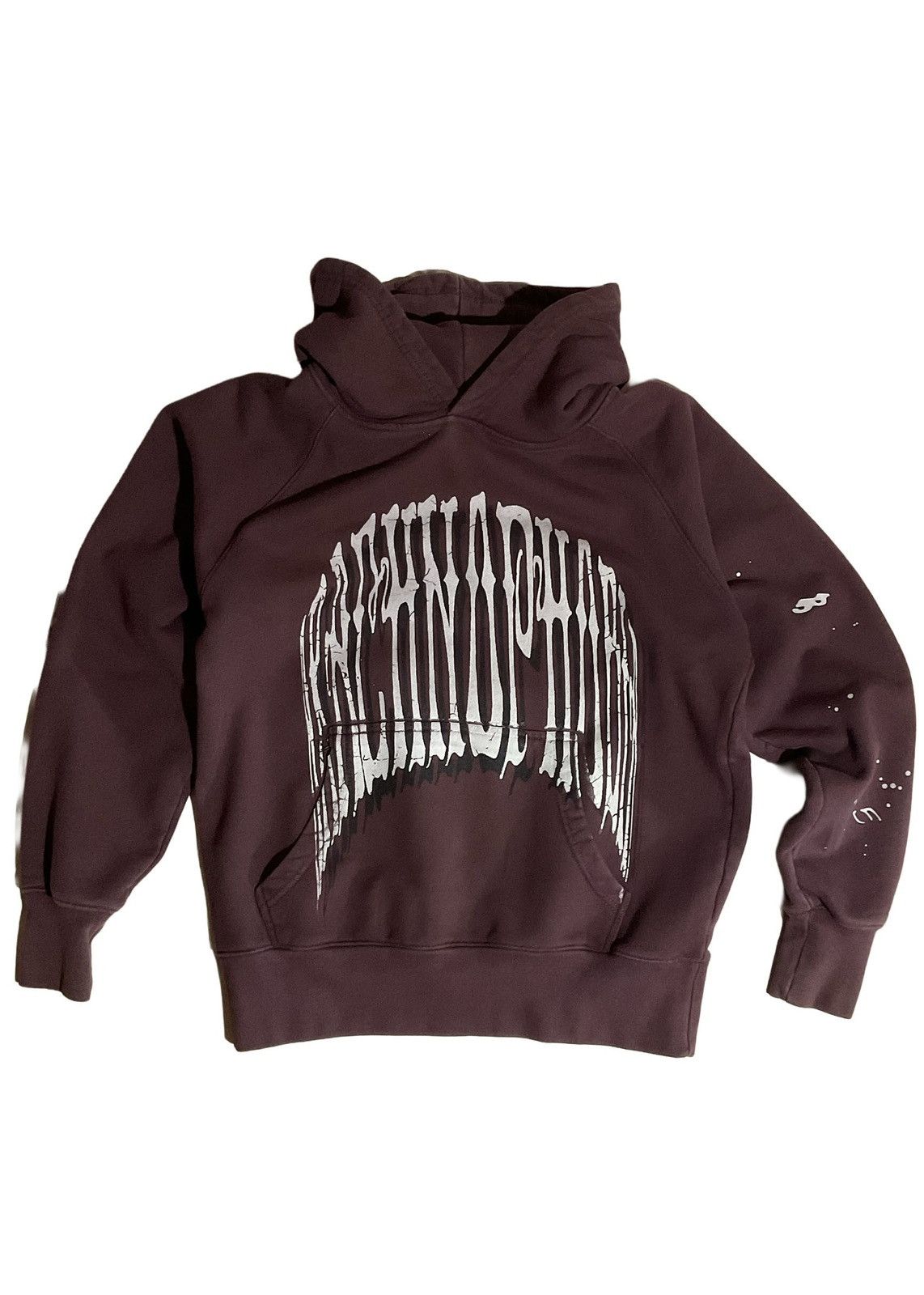 Sp5der Sp5der ARACHNOPHOBIA Hoodie Size US M / EU 48-50 / 2 - 1 Thumbnail