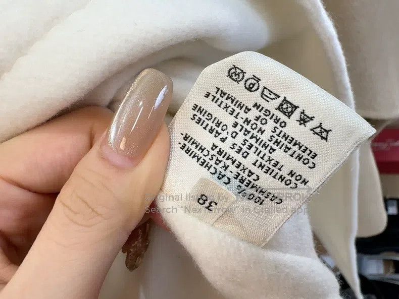 Hermes Hermes Long Vest Coat Size XS / US 0-2 / IT 36-38 - 3 Thumbnail