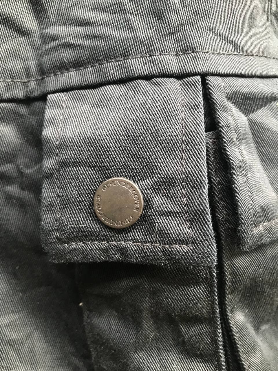GU × Undercover GU UNDERCOVER JACKET Size US L / EU 52-54 / 3 - 5 Thumbnail