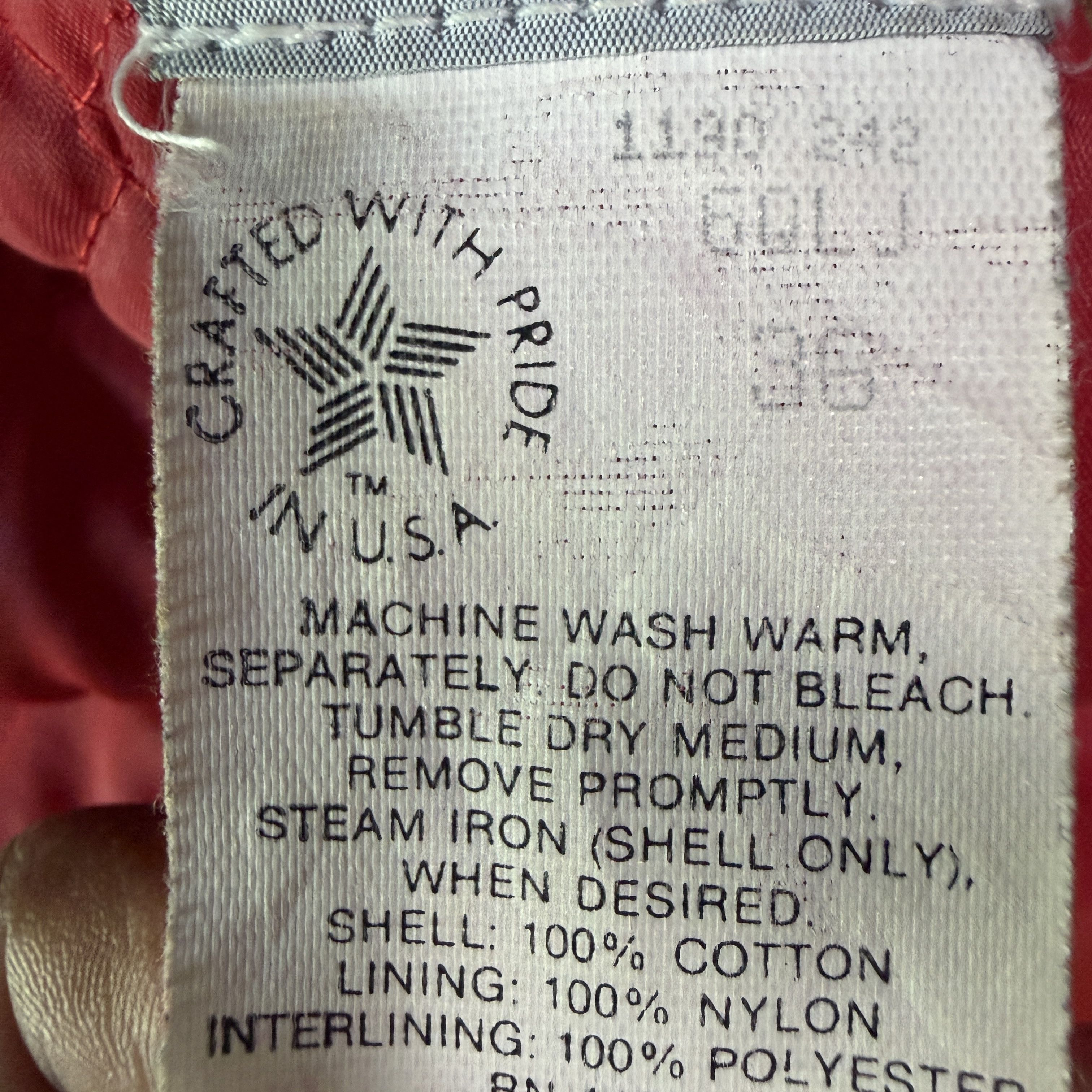 Carhartt Vintage 1990 Carhartt 6QLJ Detroit Jacket - 36 Made in US Size US S / EU 44-46 / 1 - 18 Thumbnail
