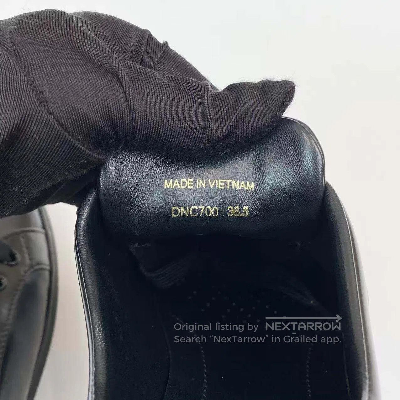 Prada Prada Letter logo casual shoes| Size US 6 / IT 36 - 7 Thumbnail