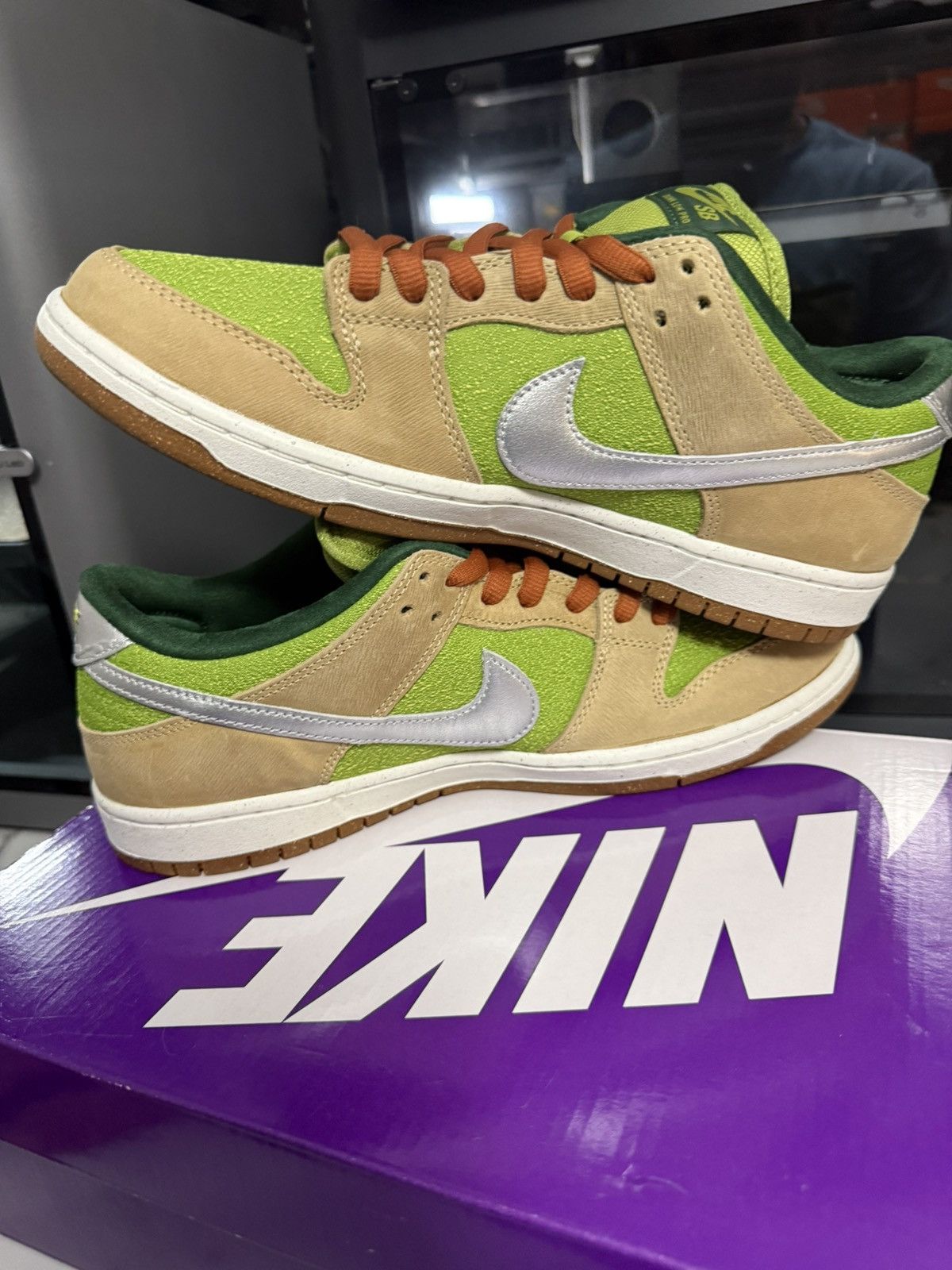 Nike Nike sb low escargo Size US 11 / EU 44 - 6 Thumbnail